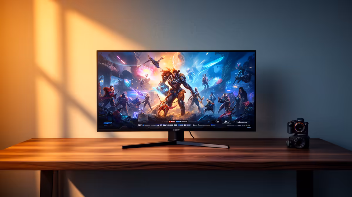 Ultrawide Monitor the Right Choice for a Parent in SA