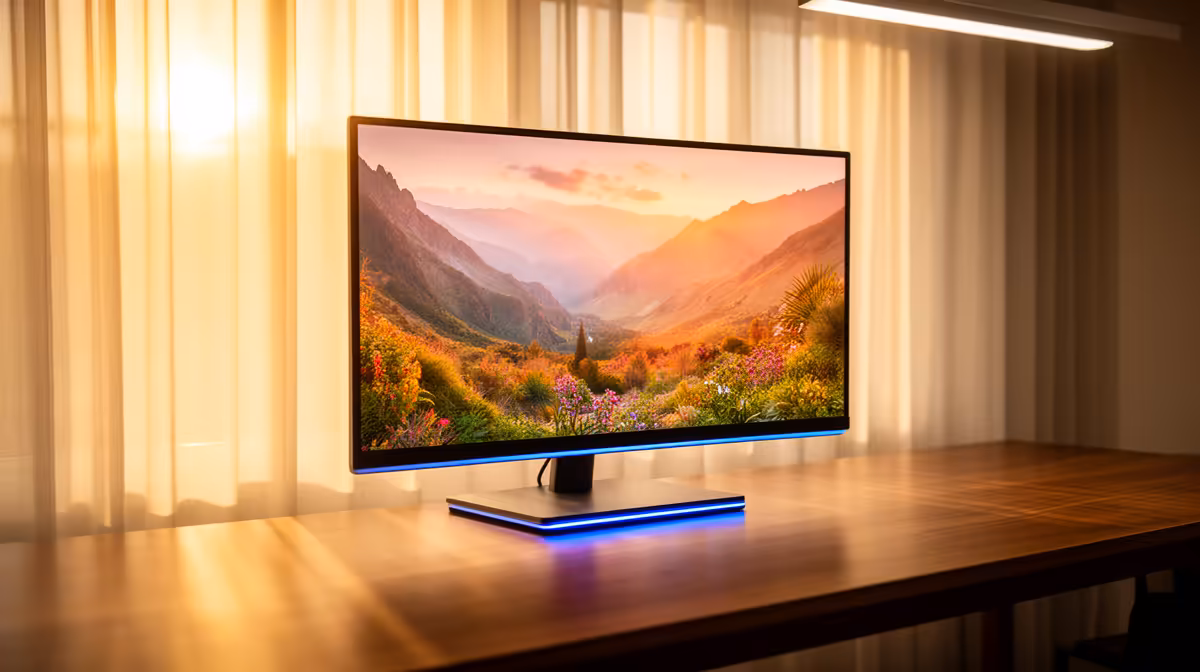 Ultrawide Monitor the Right Choice for a Retiree in SA