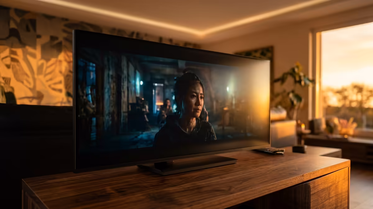 Ultrawide Monitor Worth It for a Lounge Entertainment