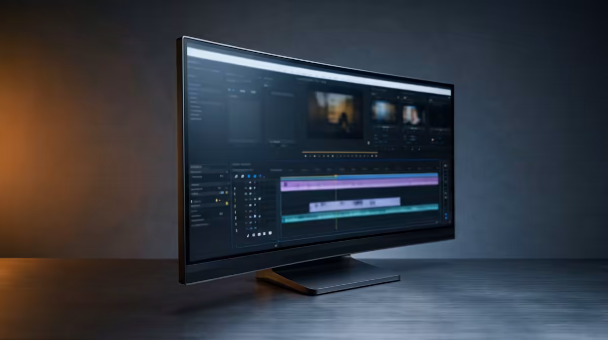 Ultrawide Monitor Worth It for Editing in DaVinci Resolve