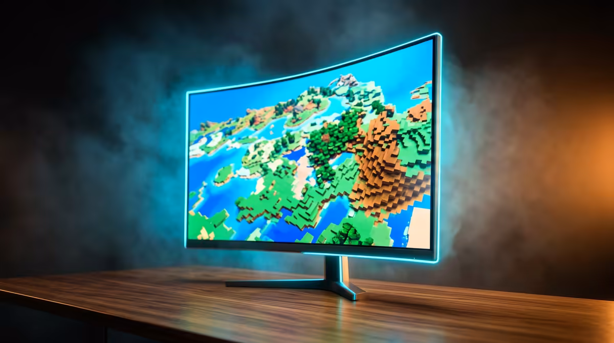 Ultrawide Monitor Worth It for Playing Minecraft with Mods