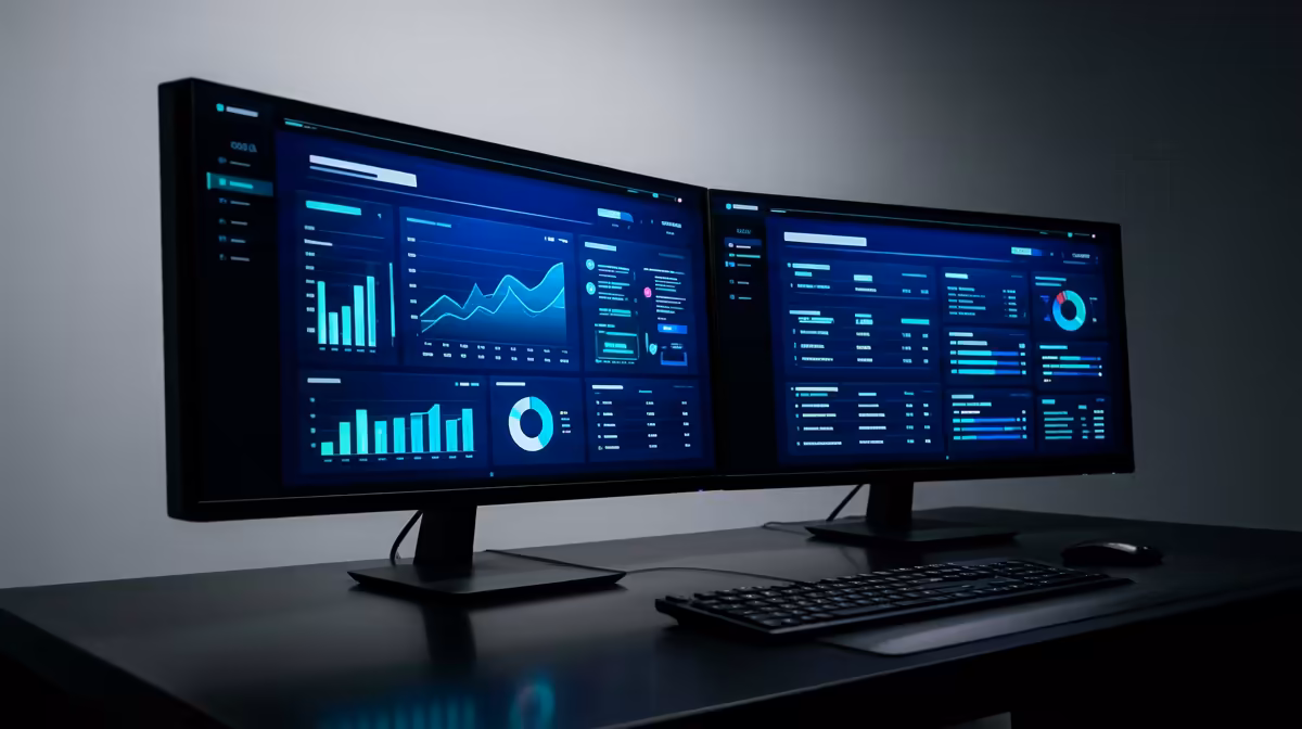 Ultrawide Monitor Worth It for Point-of-sale and Stock