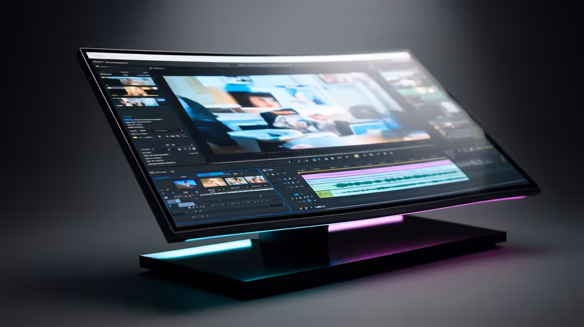 Ultrawide Monitor Worth It for Running a YouTube Channel