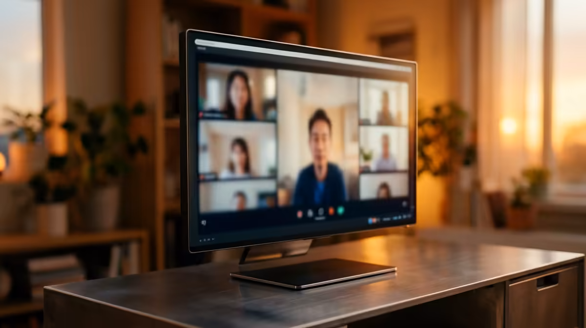 Ultrawide Monitor Worth It for Video Calls with Family