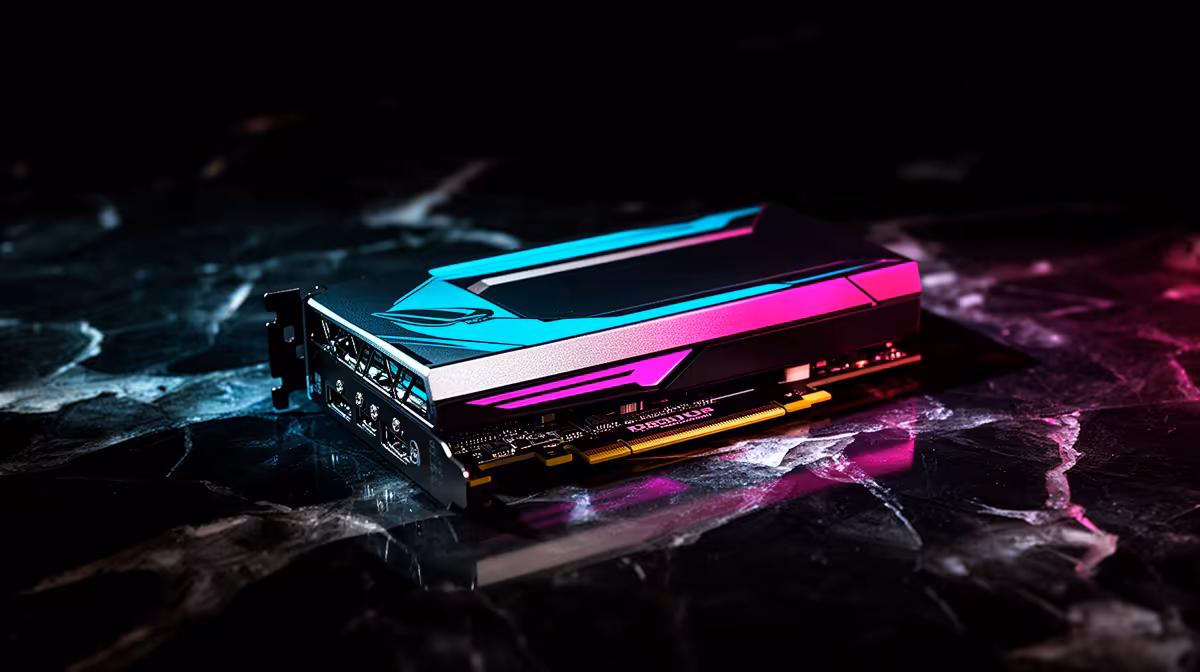 Upgrade Bundle Enough for AI Image Generation in South
