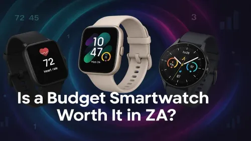 Budget Smartwatch South Africa: Is the Amazfit Bip 5 Worth It?