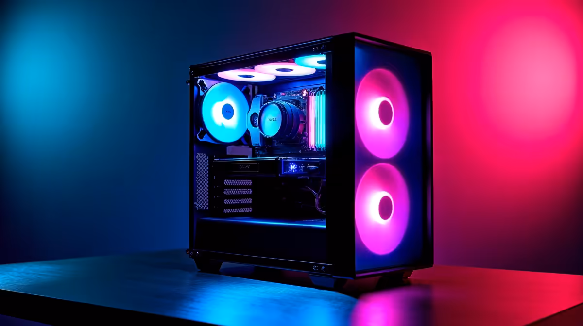Is Building Your Own PC Hard for Beginners?