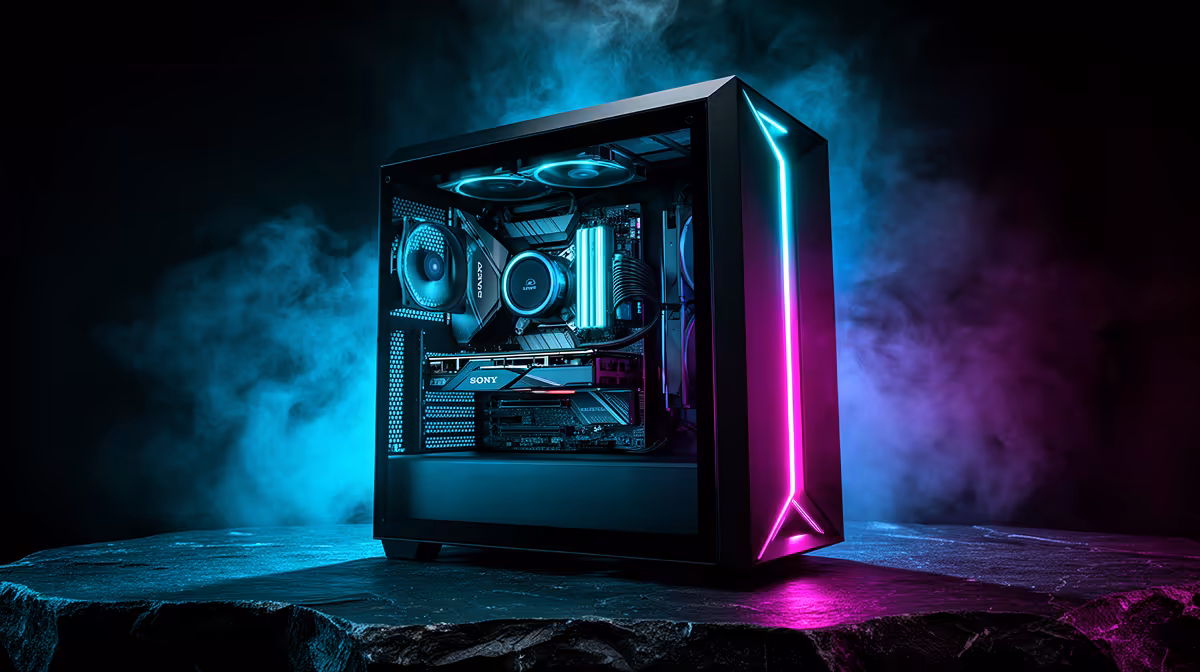 Full PC vs part-by-part: staged buying in a rising market