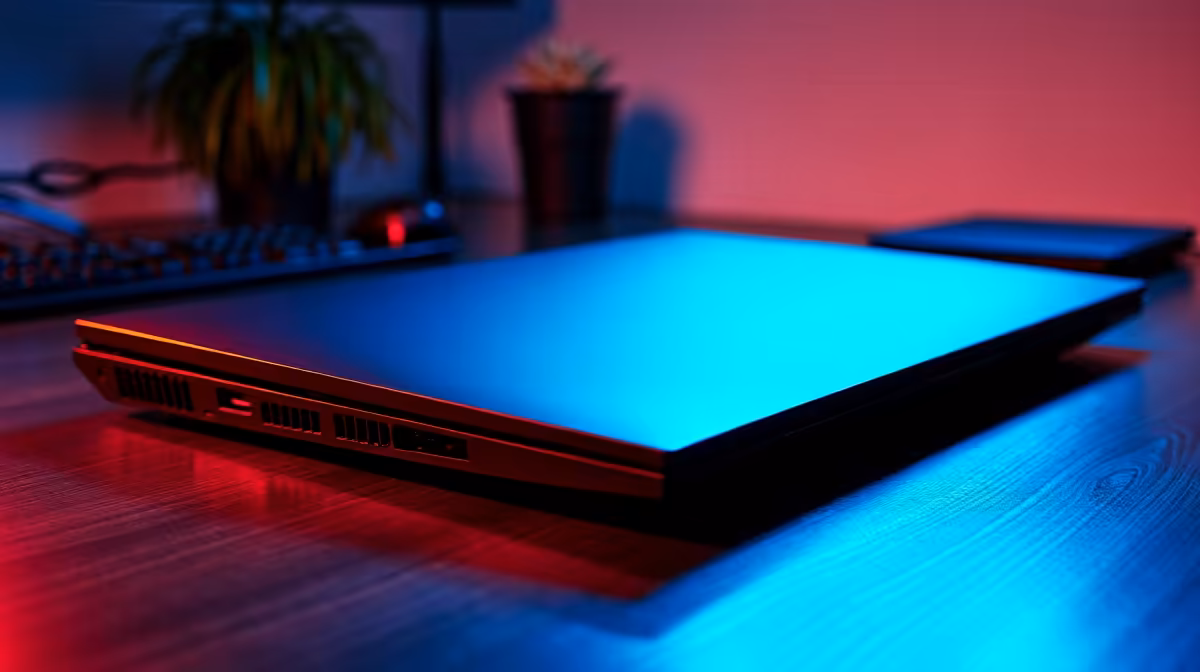 Is content creator laptop Overkill for 1080p Gaming?