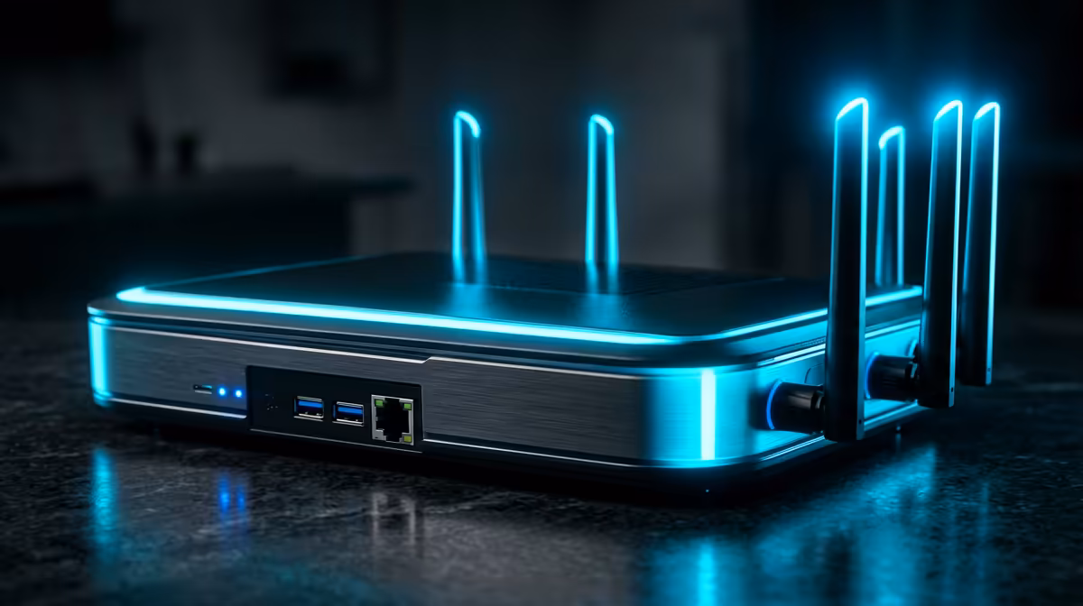 Is Ethernet ports worth paying extra buying signals