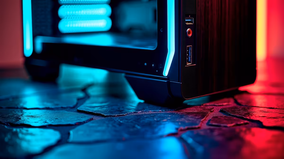 Is front panel ports worth paying extra buying signals
