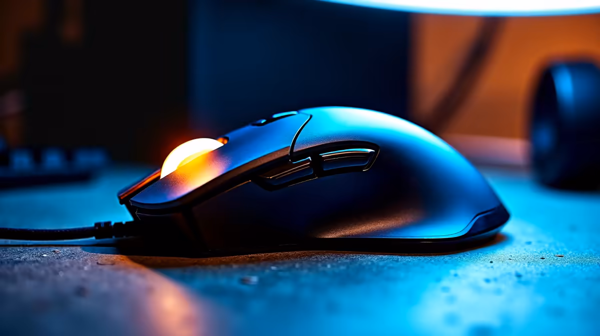 Is gaming mouse Good Enough for photo editing in?