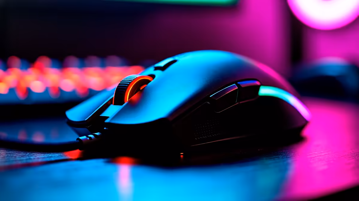 Is gaming mouse Good Enough for programming in?