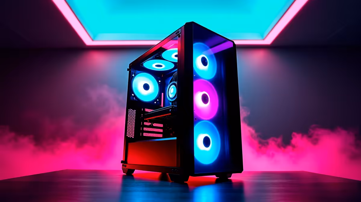 Is gaming PC Overkill for 1080p Gaming?