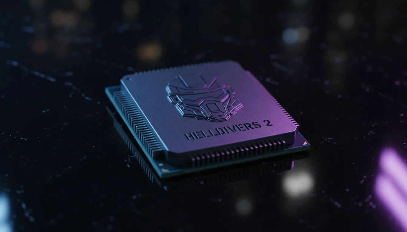 Is Helldivers 2 CPU bound?