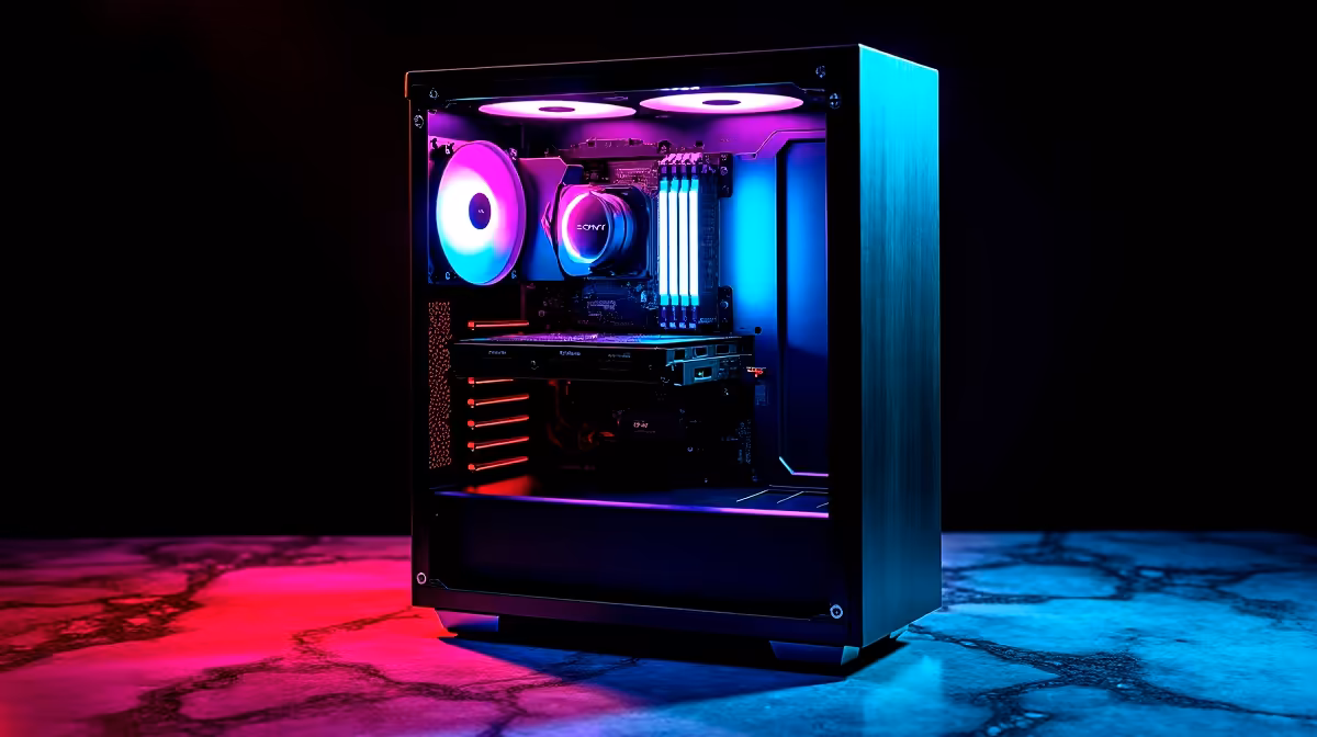 Is It Cheaper to Build or Buy a Gaming PC in SA?