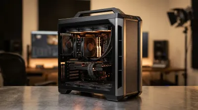 Intel Core i5 4590 3.7GHz GTX 980 Pro Gaming PC | Evetech