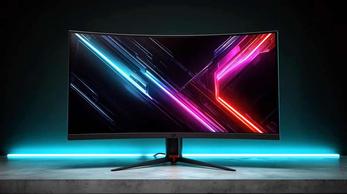 Is it worth it to buy an OLED gaming monitor? buying signals