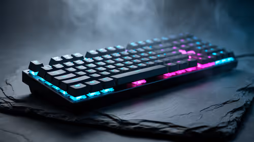Is it worth it to use a 60% or full-size keyboard for esports?
