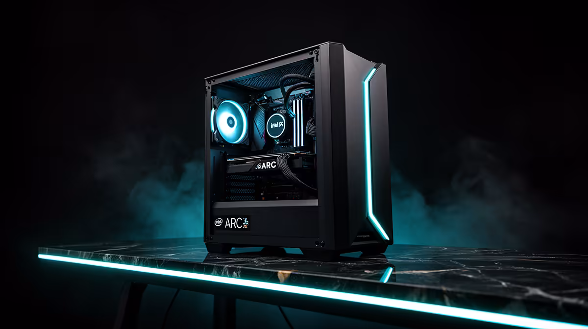 Is it worth upgrading to All Intel ARC Gaming buying signals