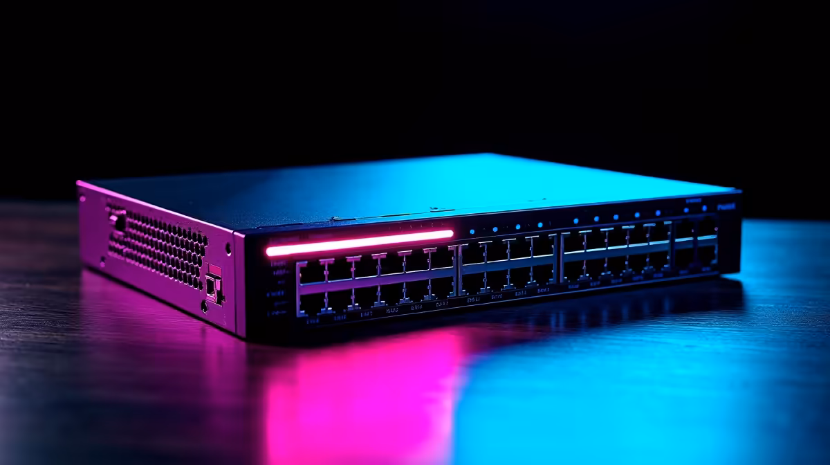 Is It Worth Upgrading to network switch from Ethernet