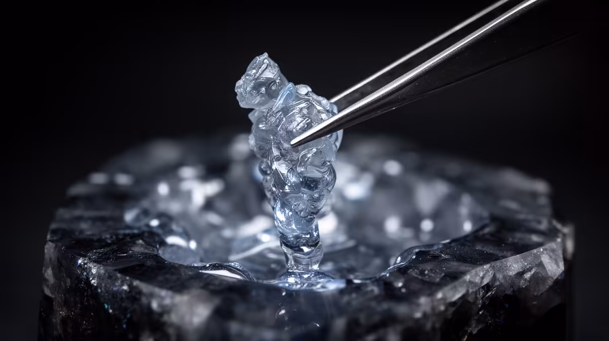 Is Low Shrinkage Resin Better for: material, settings and