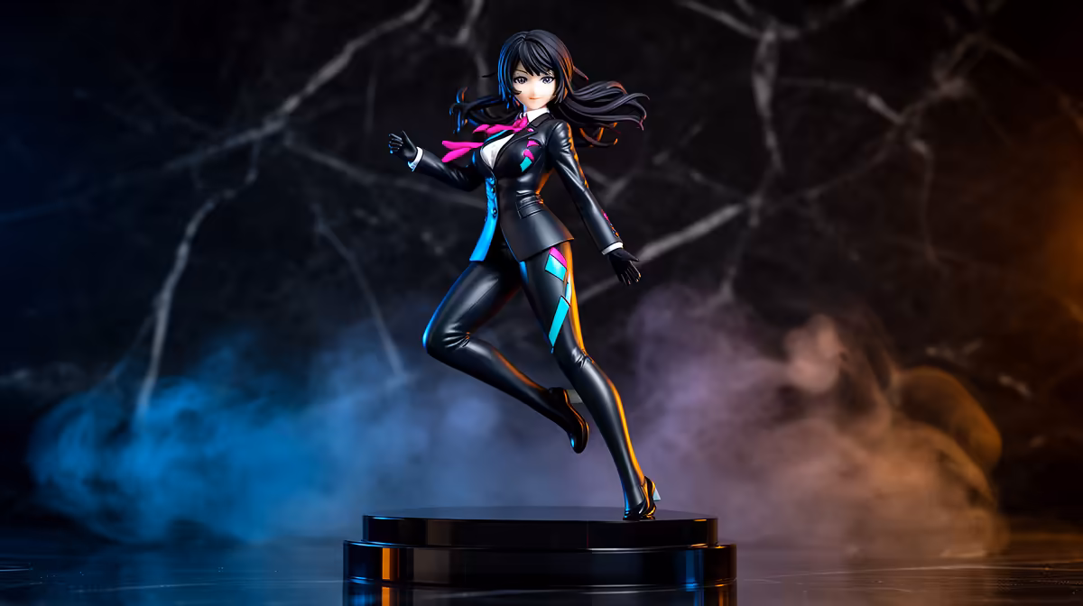 Makima Figure Breakdown