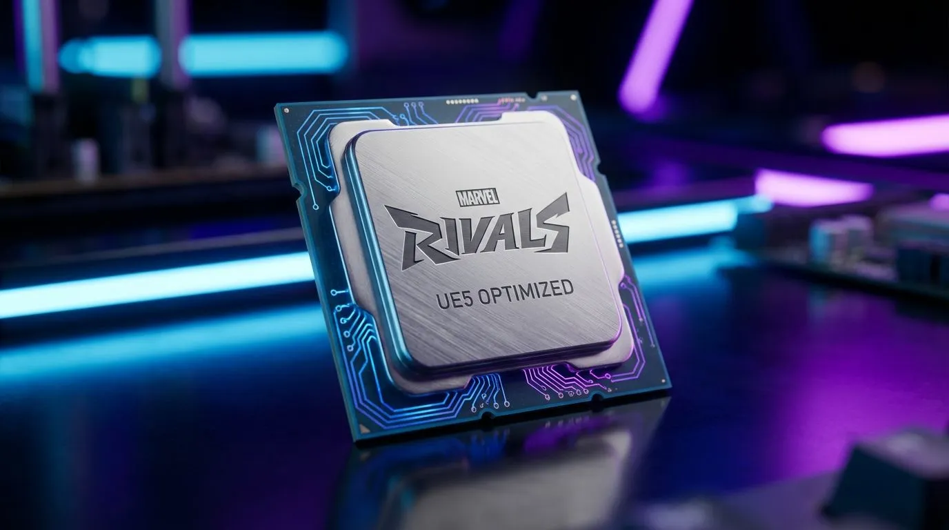 Diagnosing & Optimizing Your Marvel Rivals PC