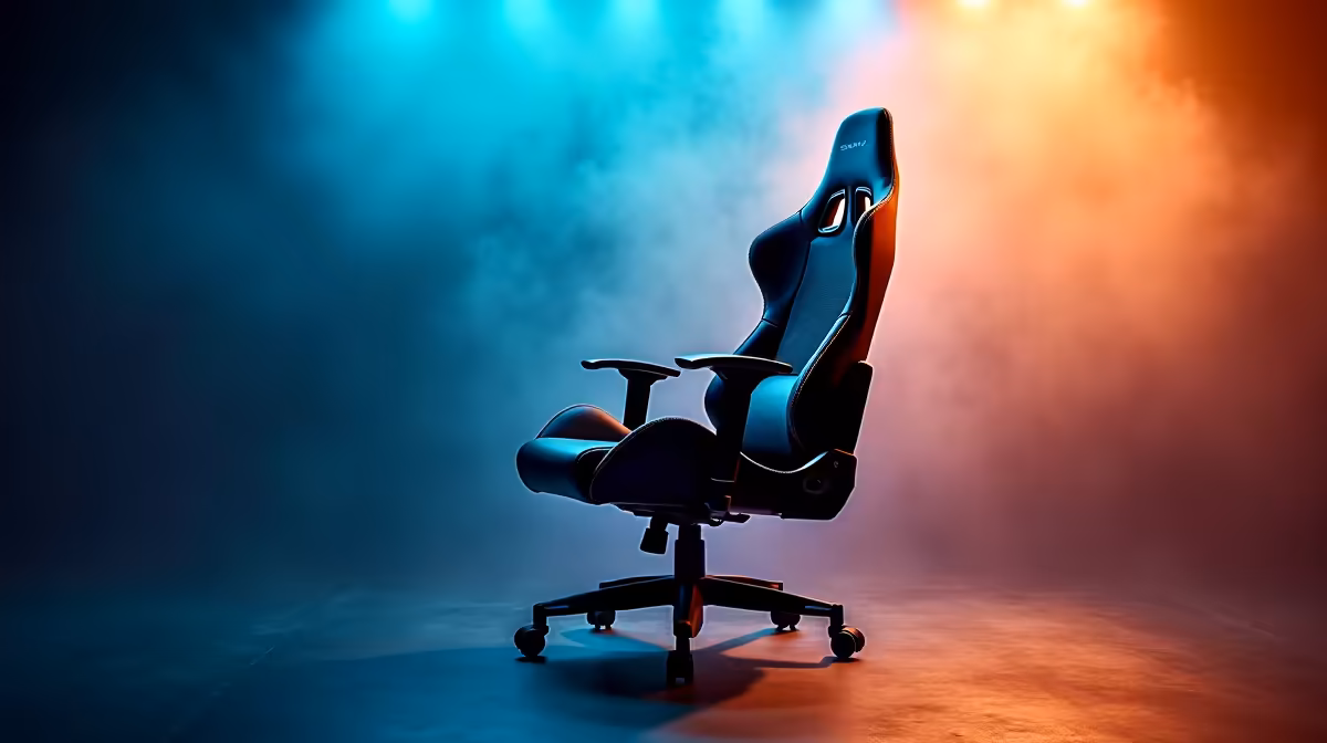 Is Memory Foam or Mesh Better for Long Gaming Sessions?