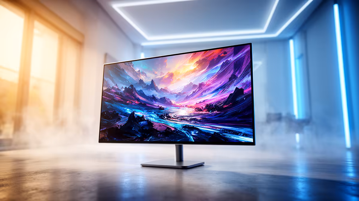 Bright Rooms Favour Mini-LED