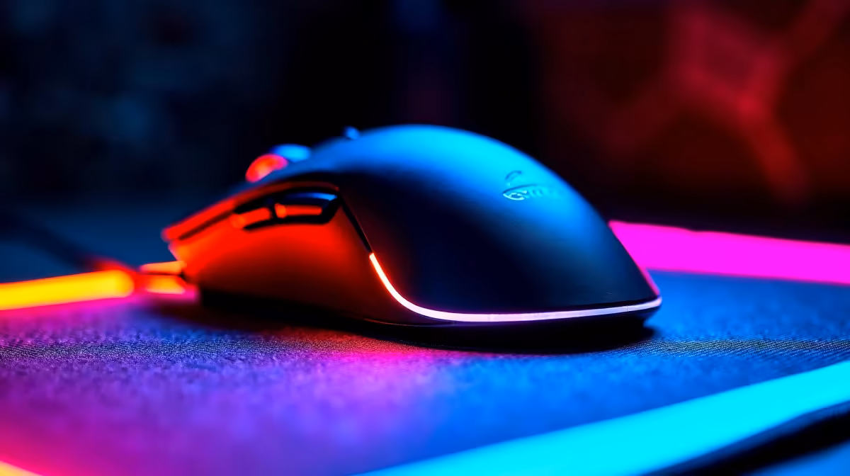 Is mouse pad Compatible with gaming mouse?