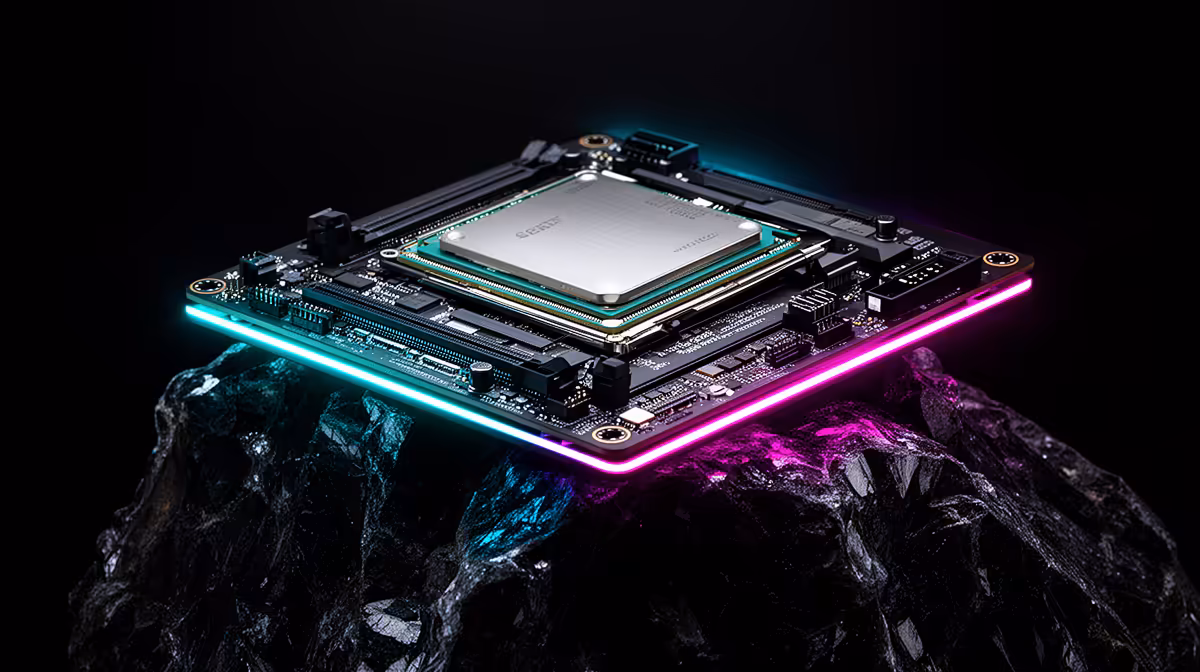 Balanced build logic versus CPU-first buying