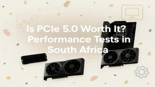 PCIe 5.0 Worth It in South Africa? Our Performance Tests Reveal All