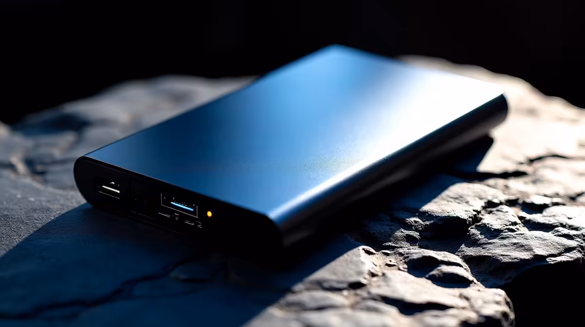 Is portable SSD Good Enough for programming in?