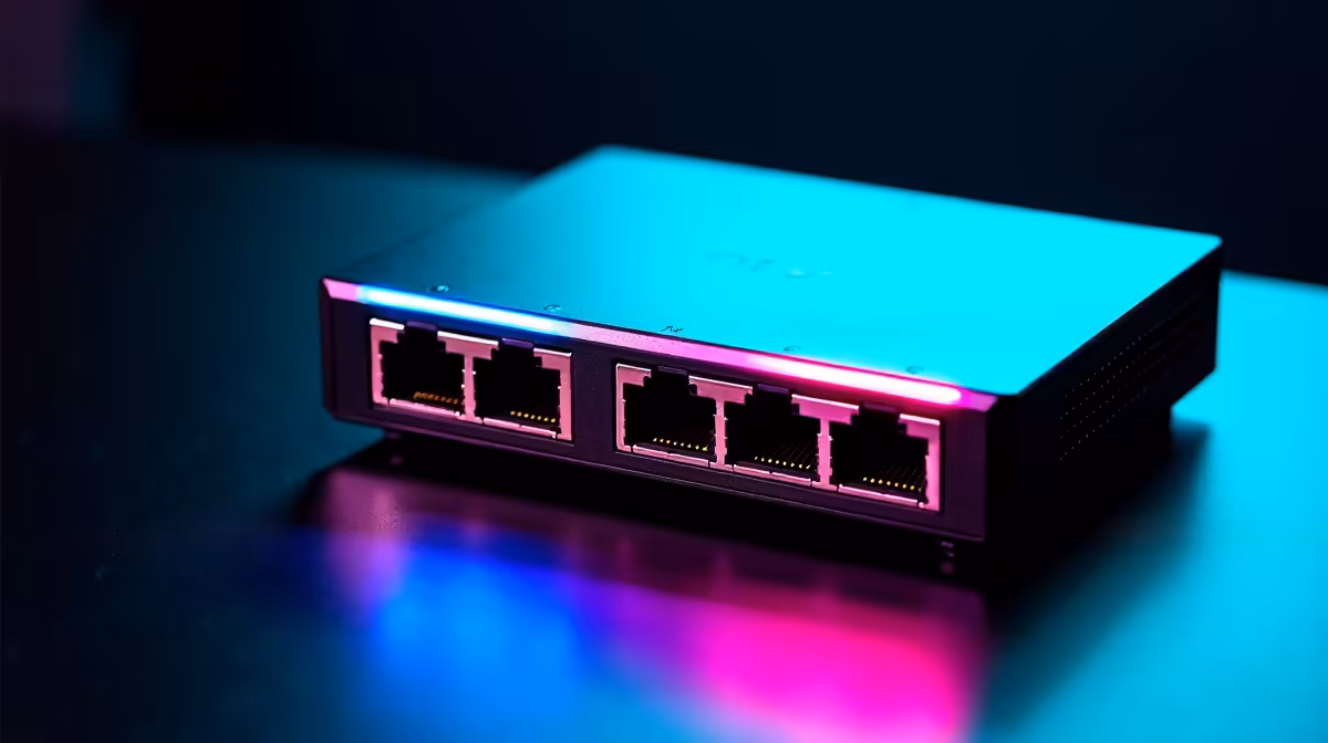 Is R40,000 Enough for a 2.5GbE Switch Aimed At Playing 3