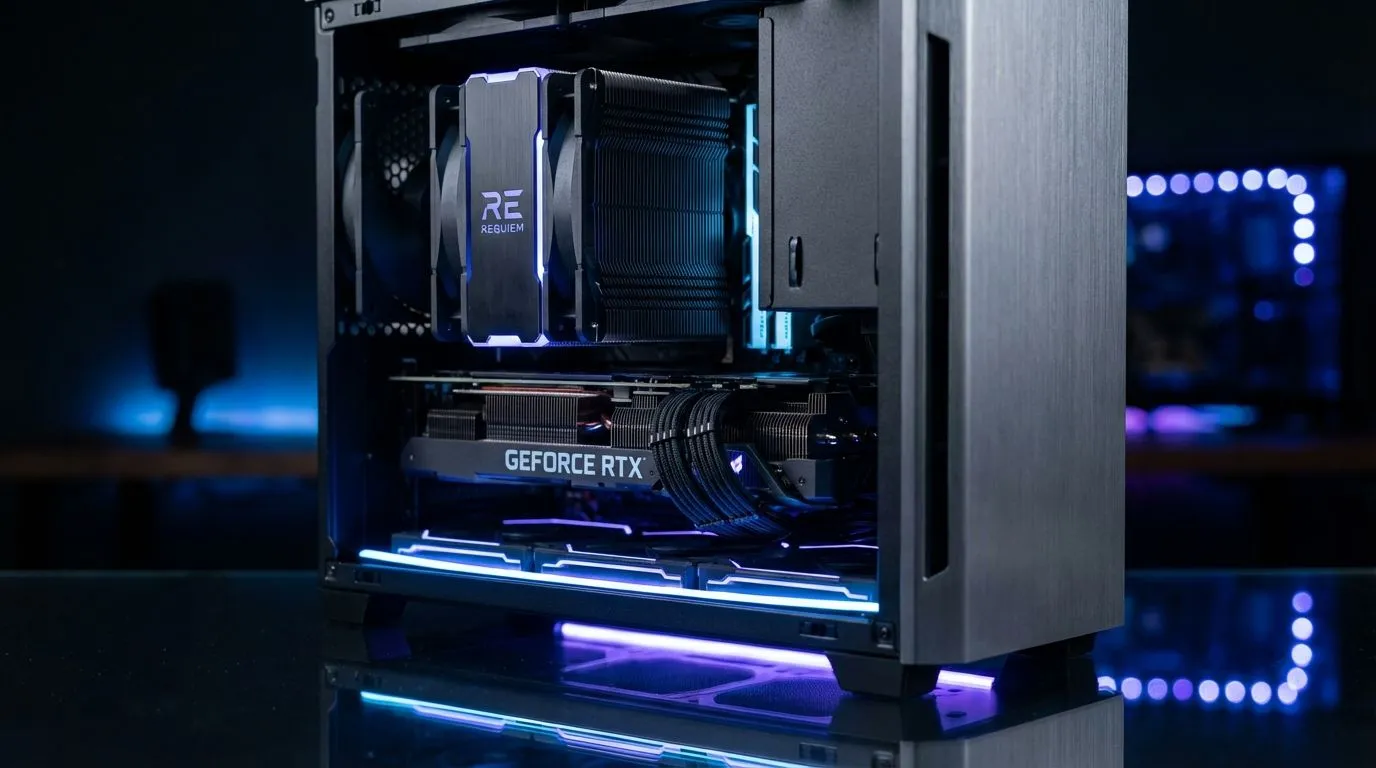 Is RE Requiem CPU Bound?
