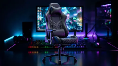 Soft PU Leather Gaming Chair: Is It Good for Daily Use?