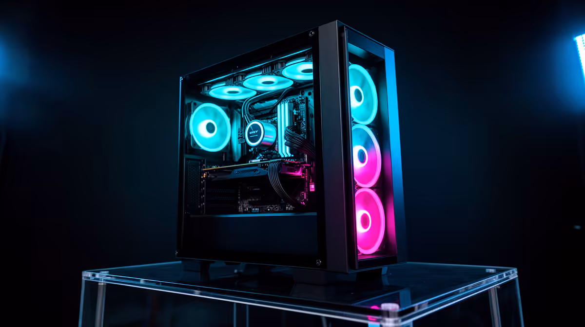 Is the AMD Ryzen 7 8700F and RTX 5060 8GB a Good Gaming