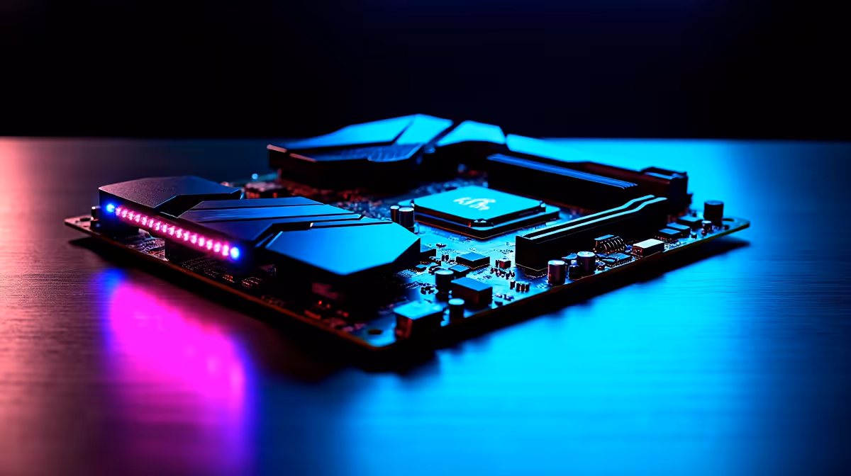 Is the ASUS ROG Strix B860-A Gaming WiFi Motherboard