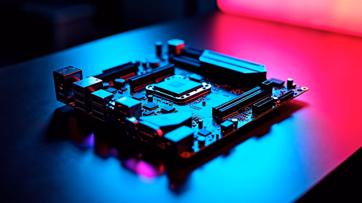 Is the ASUS TUF Gaming B860M-PLUS WiFi a Good mATX