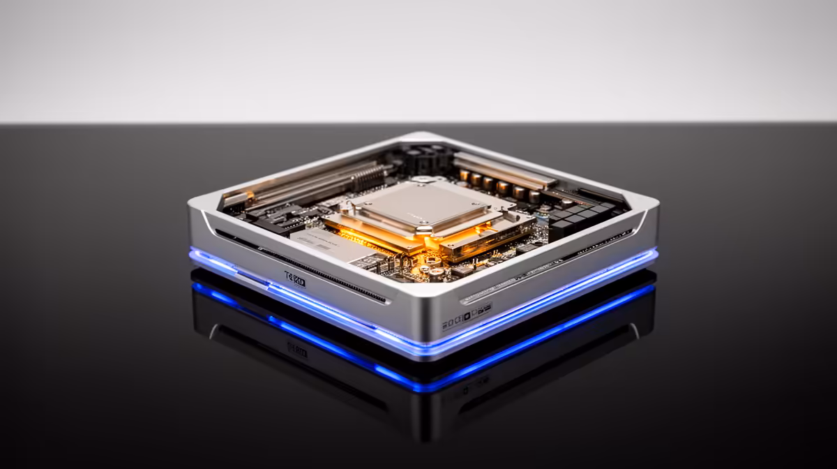 A midrange Intel chip on a mature platform