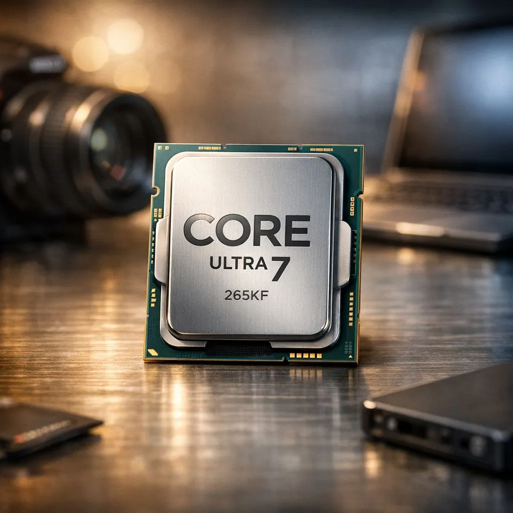Is the Core Ultra 7 265KF right for creators?