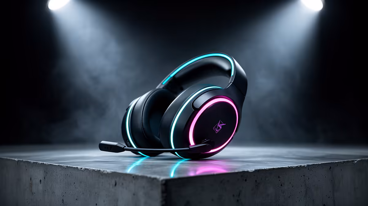 A Decade-Old Headset Still on Shelves