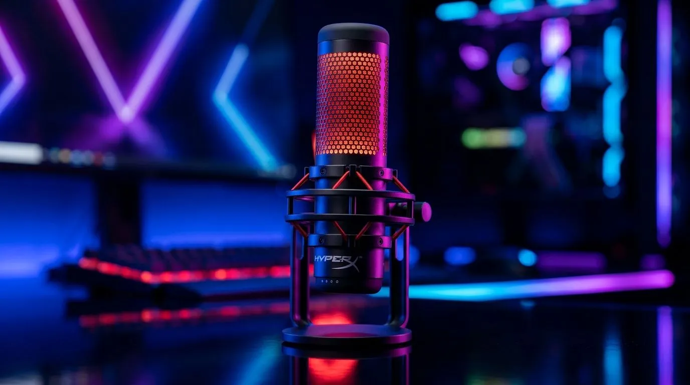 Streaming, podcasting, and gaming chat tested