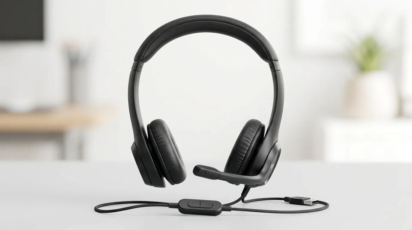 Is the H390 good for PC and Mac meetings?