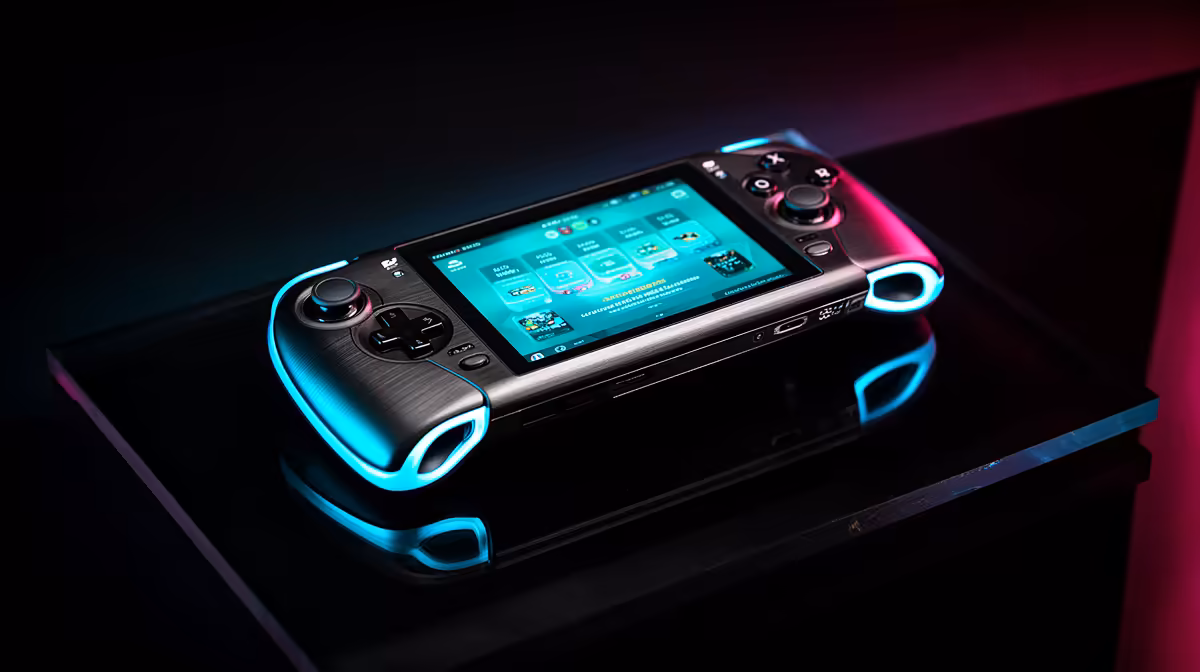 The Intel handheld redemption arc