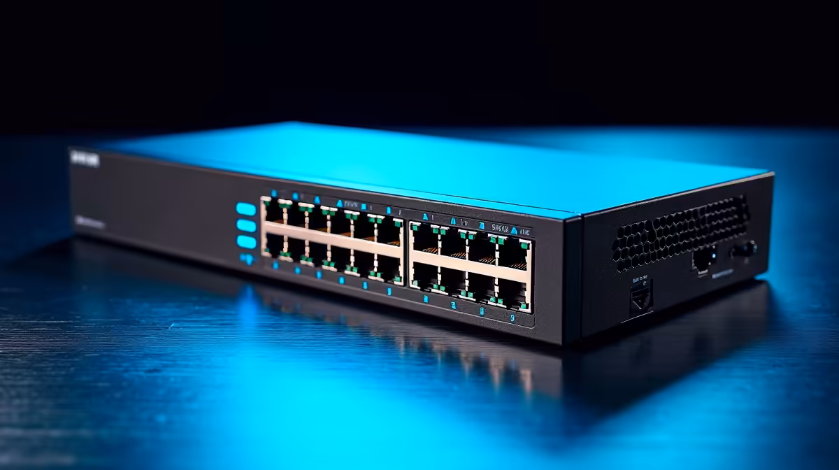 Is the network switch Worth Buying SA?