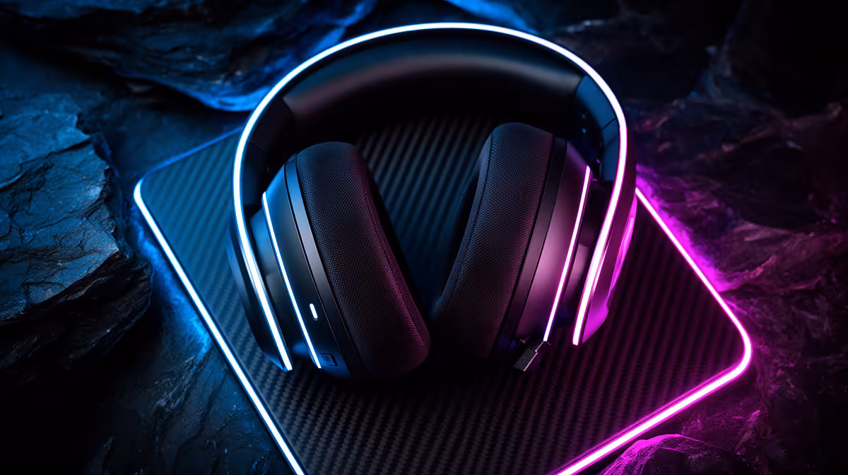 The esports headset premium, tested