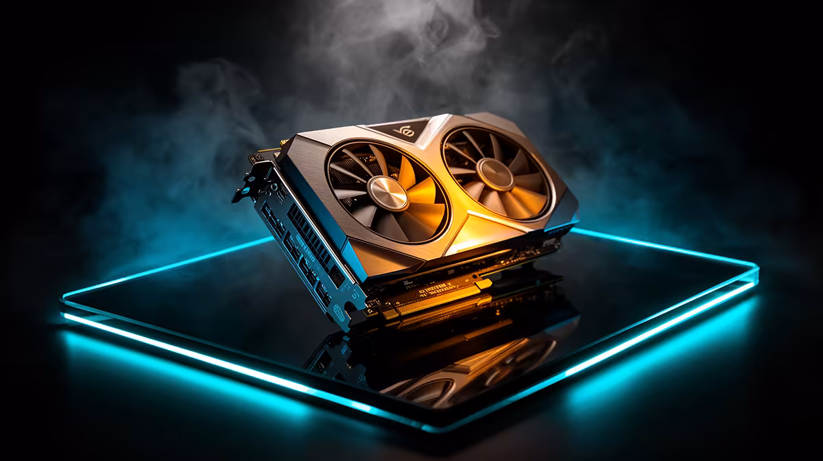 RTX 4070 for cinematic story games