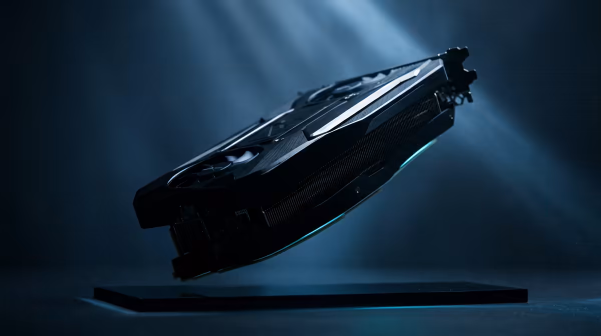 RTX 4080 for cinematic story games
